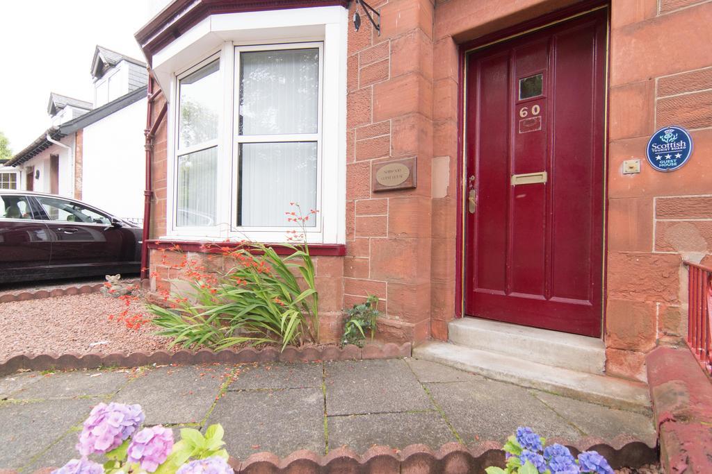 Norwood Guesthouse-Loch Lomond Balloch Luaran gambar